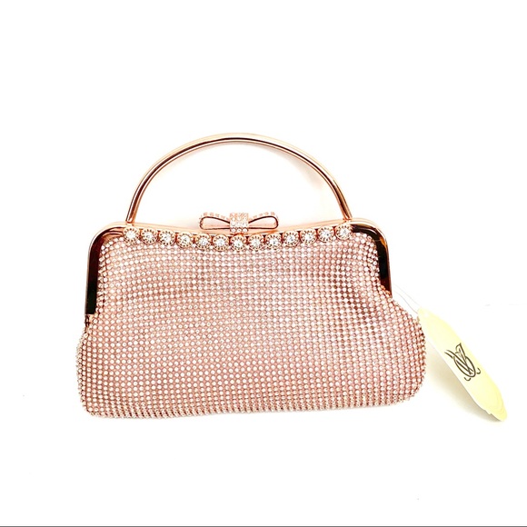 Elegant Mini Evening Clutch Bag - Picture 2 of 8